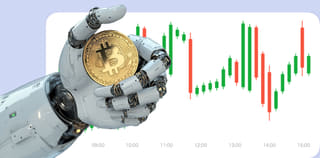 aperçu du dashboard de la plateforme d’échange de cryptomonnaies Foudre Rendivo